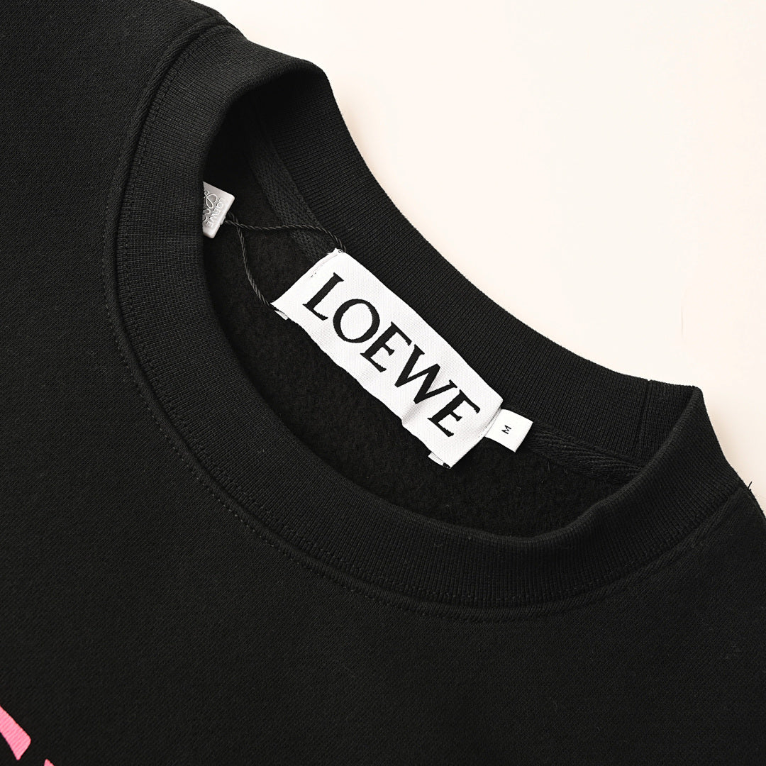 Loewe classic sweatshirt